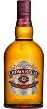 Chivas Blended Scotch
