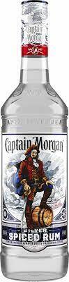 Captain Morgan Silver
