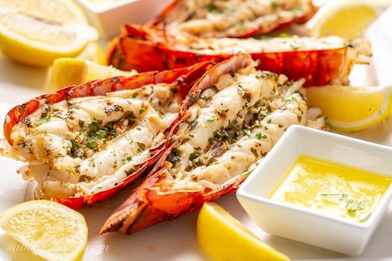 Lobster Tail Special