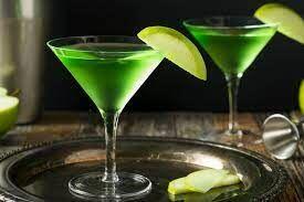 Washington Apple Martini