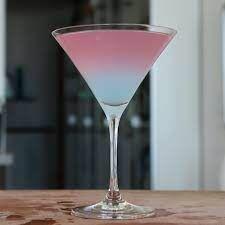 Sleeping Beauty Martini
