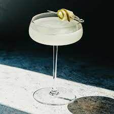Perfect Pear Martini