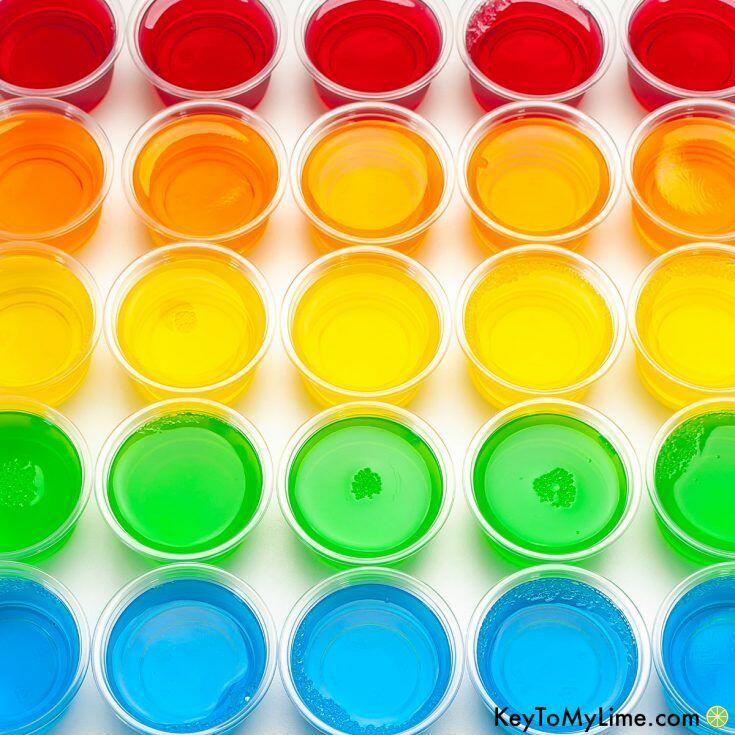 Jello Shot