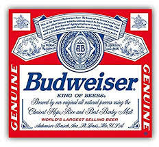Budweiser